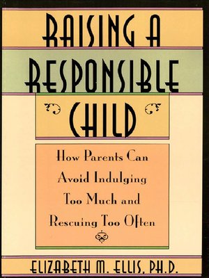 cover image of Raising a Responsible Child